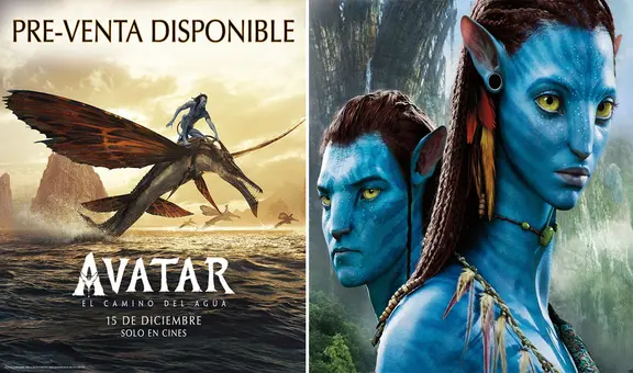 “Avatar 2″ en Perú [ESTRENO]: ¿cuánto cuestan las entradas 3D , cómo comprarlas y en qué cines?