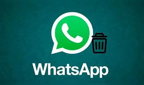 WhatsApp: así puedes recuperar el chat eliminado de un contacto que bloqueaste [FOTOS]