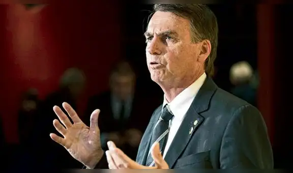 Bolsonaro rechazó la ayuda del G7 contra incendios en Amazonas: “agradecemos la oferta”