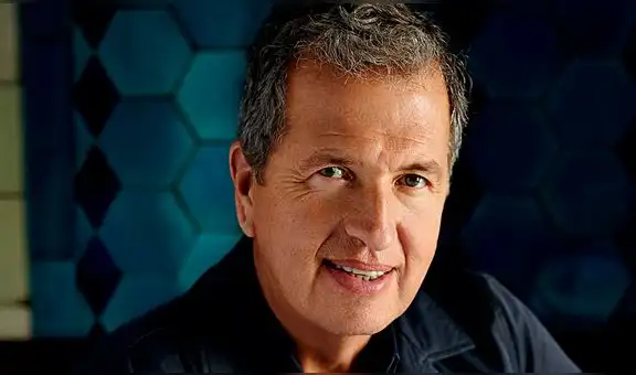 Mario Testino sobre crisis por la COVID-19: “Tengo la suerte de encontrarme en Perú"