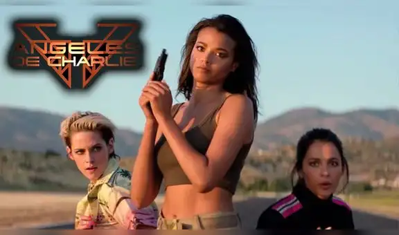 Los Ángeles de Charlie: lanzan nuevo tráiler de la innovadora película [VIDEO]