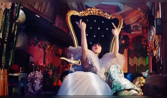 MV de BLACKPINK recibe críticas por presencia de divinidad hindú