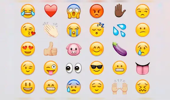 WhatsApp: Los 'emojis' que no debes usar en el Día de San Valentín