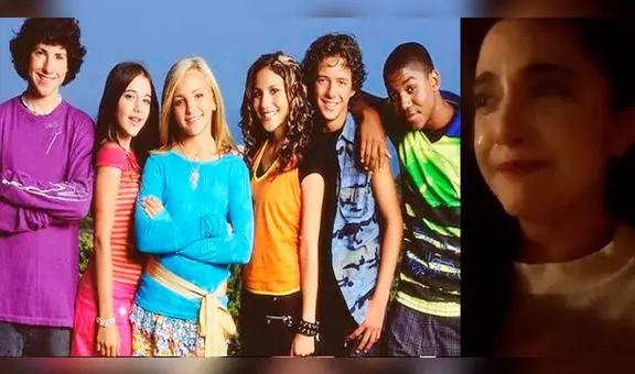 Actriz de ‘Zoey 101’ rompe en llanto tras recordar traumas en la comedia juvenil de Nickelodeon