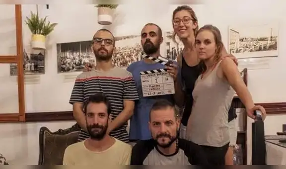 Coronavirus: cineastas argentinos varados en Iquitos solicitan ayuda para ser repatriados 