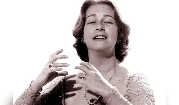 Chabuca Granda y su voz poética: Cómo será mi piel junto a tu piel