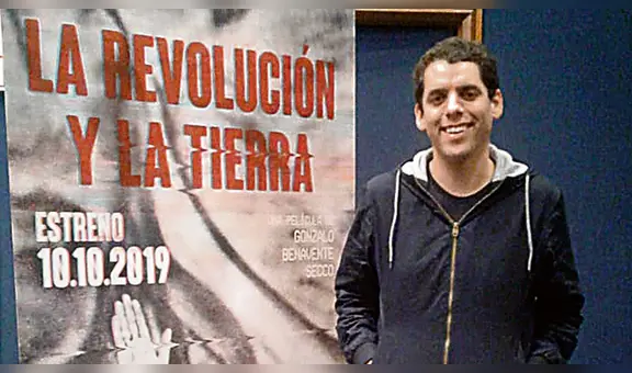 Presentaron documental sobre Reforma Agraria