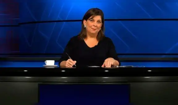 Rosa María Palacios: "Caso Mariano González salpica directamente a PPK"