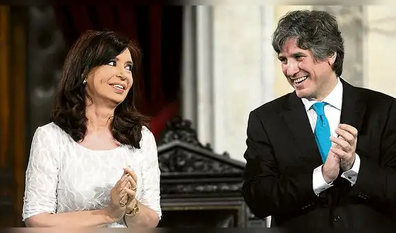 Argentina: Vicepresidente de Cristina condenado a 5 años de prisión