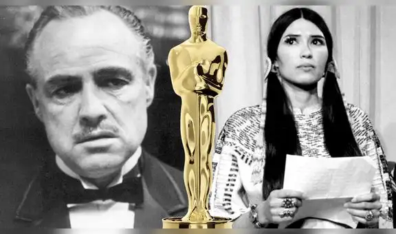 Oscar 2020: Hollywood no olvida el día que Marlon Brando rechazó el premio
