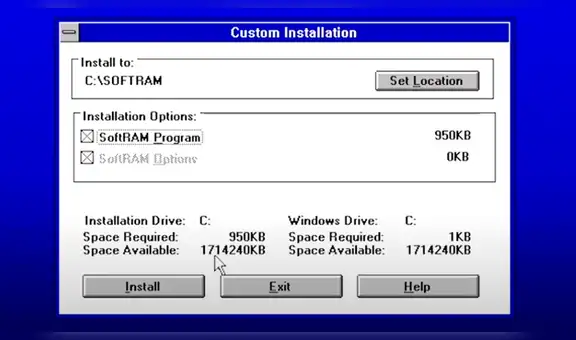 ¿Sabías que un programa prometía doblar la RAM de tu PC y mucha gente lo creyó? [VIDEO]