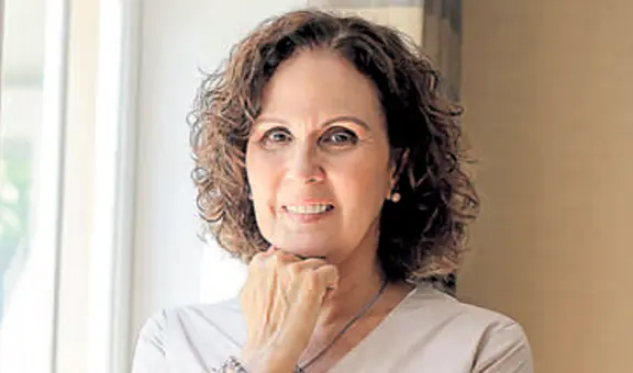 Stella Mohme Seminario: “Mi papá tenía fe en que el país podía cambiar para mejor”