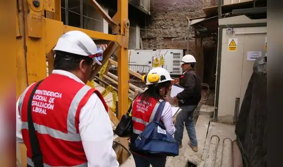 Sunafil: Molitalia podría ser multada con S/860,000 por muerte de trabajador con discapacidad