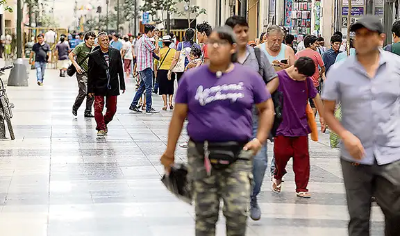Economista prevé caída del PBI en 2,2%