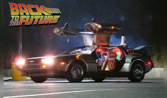 Volver al Futuro: DeLorean es reemplazado por un nuevo y moderno vehículo [VIDEO]