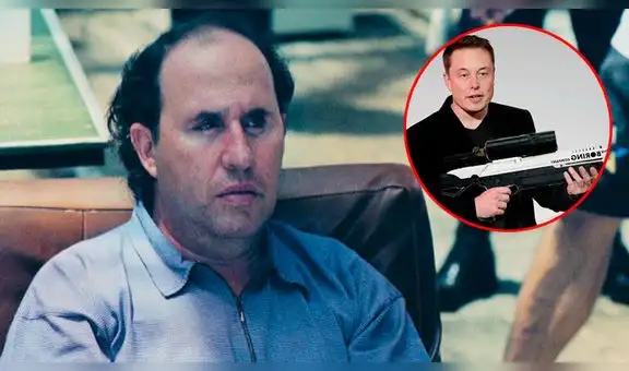 Hermano de Pablo Escobar declara la guerra a Elon Musk por vender un arma que él creó