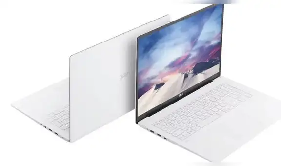 LG lanzará sus nuevas notebook Gram más livianas y con mejor rendimiento de batería [FOTOS]