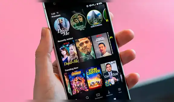 Netflix: 50% de descuento a quienes se suscriban por todo el año 