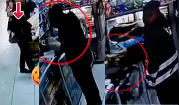 Dueña de minimarket denuncia que policías le “sembraron” droga para extorsionarla