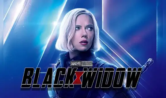 Black Widow: Se reveló el traje blanco que luciría Scarlett Johansson en su cinta