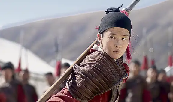 Yifei Liu, protagonista de Mulán: “Lo complejo es muy hermoso”