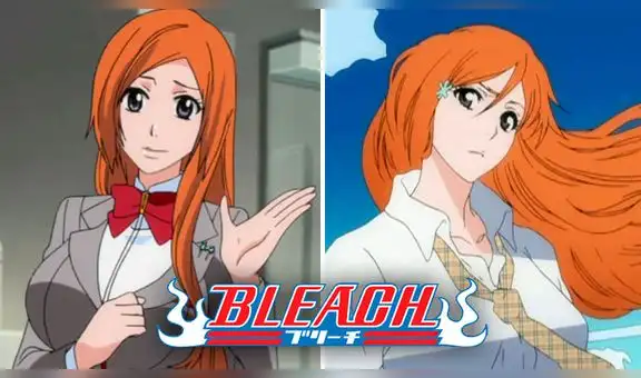 Bleach: nueva apariencia de Orihime fue celebrado por fanáticos [FOTO]