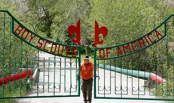 Boy Scouts se declaran en quiebra y frenan así denuncias por abusos