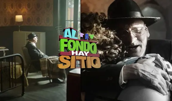 “Al fondo hay sitio” sin don Gilberto: fans creen que está perdiendo la memoria y podría morir pronto [VIDEO]