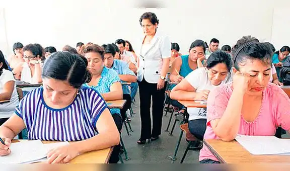 Cuadro de Mérito Nombramiento Docente: consulta AQUÍ los resultados preliminares de la prueba nacional