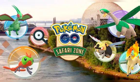 Pokémon GO: shiny Yanma podría debutar en el videojuego gracias a este evento [VIDEO]
