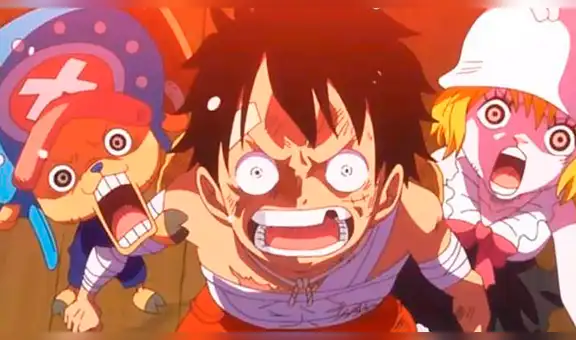 One Piece 875 sub español: ¡Big Mom recupera su fuerza y los Mugiwaras son derrotados! 