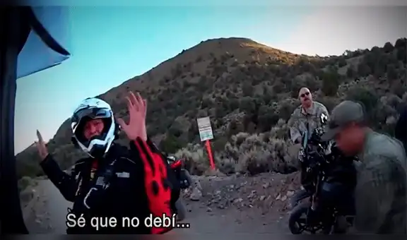 Facebook viral: logran ingresar al Área 51 sin autorización y graban su cruel experiencia [VIDEO]