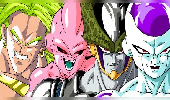 Dragon Ball Heroes: tres emblemáticos villanos volverán al anime [FOTOS]
