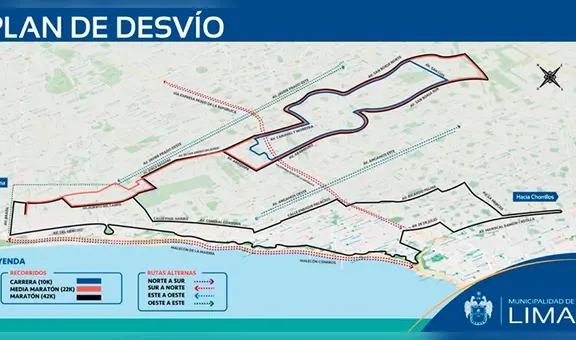 Maratón 42k fue necesaria para tomar conciencia de los Juegos Panamericanos