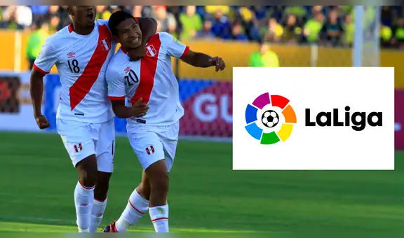 Facebook: La Liga de España envía un mensaje que motiva a Edison Flores