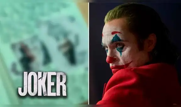 Joker: muestra posible referencia a Catwoman que pasó desapercibida [FOTO]
