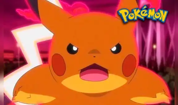 Pokémon 2019: Pikachu sorprende a todos en su nivel Gigamax