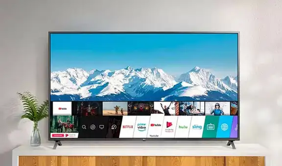 ¿Qué hacer para alargar la vida útil de mi televisor?