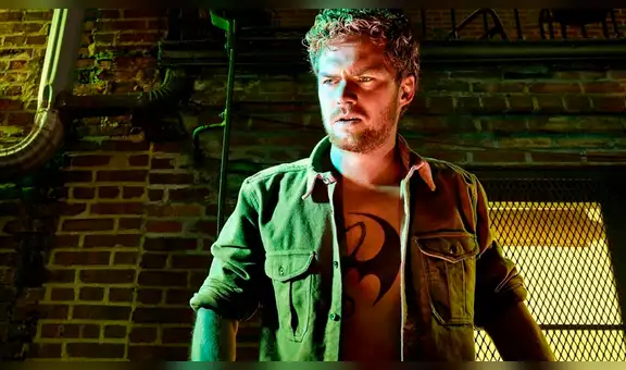 Netflix 'golpea' a Marvel con la cancelación de Iron Fist [VIDEO]