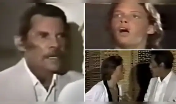 ‘Don Ramón’ y Luis Miguel: la vez que el actor ‘representó’ a Luisito Rey en la TV