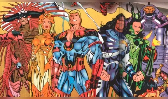 Marvel Studios: "El mundo está preparado para ver al primer superhéroe homosexual"