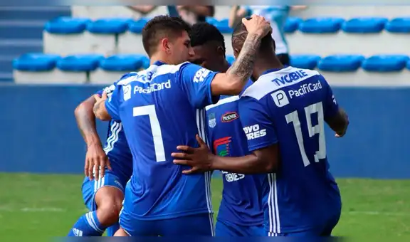 Emelec goleó 3-0 a Guayaquil City por la Serie A de Ecuador [RESUMEN Y VIDEO]
