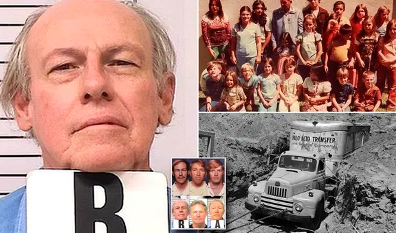 La terrible historia de 26 niños que lograron salvarse tras ser secuestrados y enterrados vivos