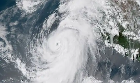 Alerta y zozobra en EE. UU. y México por formación de huaracán ‘Barry’ este viernes