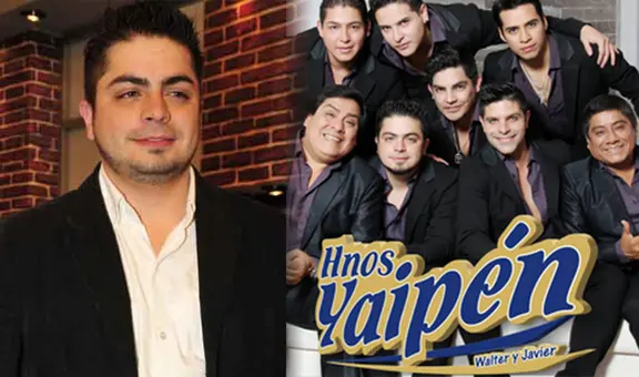 Moisés Vega: ¿qué fue de la vida del cantante y a qué se dedica tras dejar a los Hermanos Yaipén?