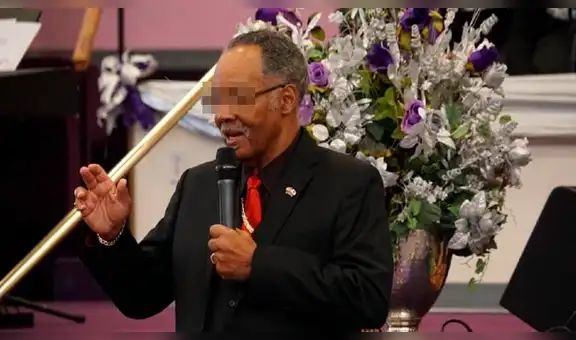 EE. UU.: muere de COVID-19 pastor que proclamó que “Dios es más grande que el virus” [VIDEO] 