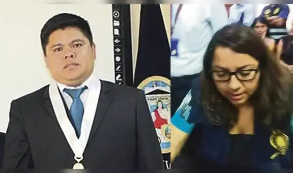 Modus operandi de juez y fiscal sería enviar a prisión a policías