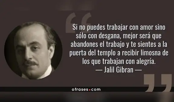 Estas son las mejores frases del Día del Trabajo para compartir en las redes sociales [FOTOS]