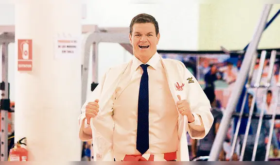 Carlos Zegarra estará en Lima 2019