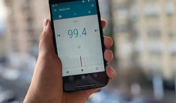 ¿Por qué las marcas ya no hacen teléfonos modernos con radio FM?